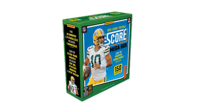 2025 Panini Score NFL Football Mega Box