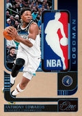 2024/25 Panini One & One Basketball Hobby 10 Box Case