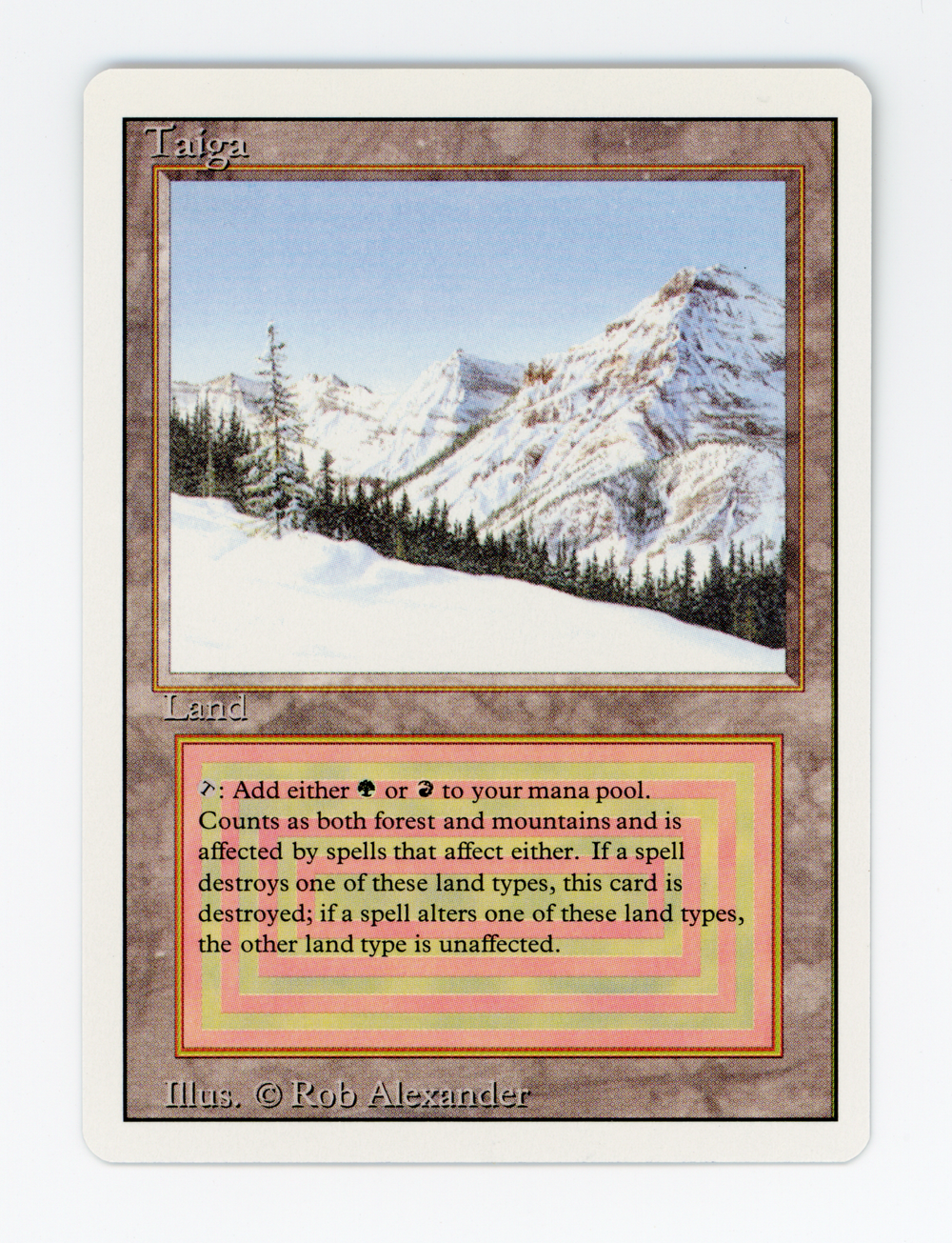 Taiga — ID 16759