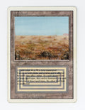 Scrubland — ID 17807