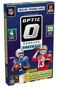 2023 Panini Donruss Optic Football Hobby Box