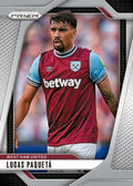 2024/25 Panini Prizm Premier League Soccer Hobby Box
