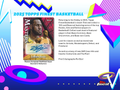 2024/25 Topps Finest Basketball Breaker's Delight Box
