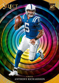 2023 Panini Select Football Hobby 12 Box Case