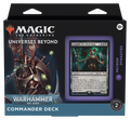 Warhammer 40,000 - Commander Deck (Necron Dynasties)