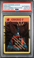 PSA AUTO 10 MODUWA KABUTOPS FIGHTING ENERGY-HOLO