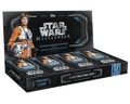 2025 Topps Star Wars Masterwork Hobby 8 Box Case
