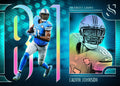 2025 Panini Silhouette Football Hobby Box