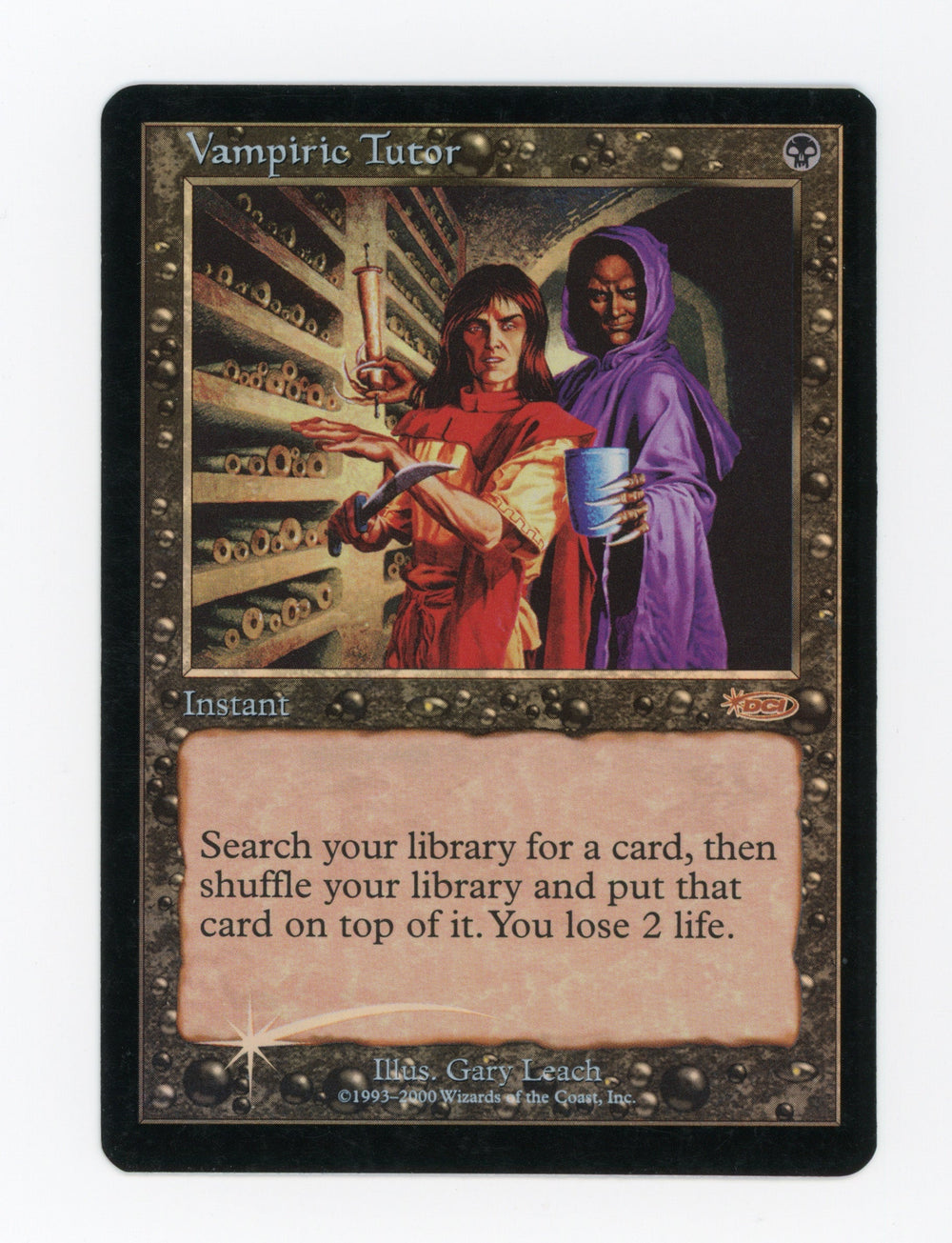 Vampiric Tutor — Foil — ID 17531