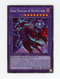 Dark Magician of Destruction — Collector's Rare|1st Edition — ID 16289