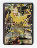 Pikachu-EX — Damaged|Promo — ID 17728