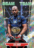 2025 Topps UFC Stadium Club Mega Box