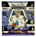 2025 Panini Mosaic Football Hobby Mega Box