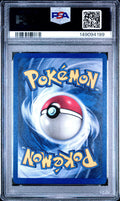 1999 Pokemon Game Movie - Pikachu - Stamped Movie Promo #4 - PSA Graded Card