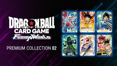 Dragon Ball Super TCG: Premium Card Collection 02