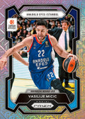 2023/24 Panini Prizm Euroleague Basketball Hobby Box