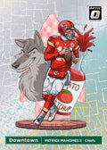 2023 Panini Donruss Optic Football H2 Box