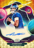 2025 Topps Cosmic Chrome Football Hobby 8 Box Case