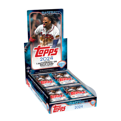 2024 Topps Series 1 Baseball Hobby Box
