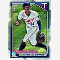 2024 Bowman Chrome Baseball Hobby Box