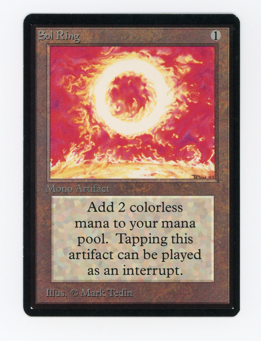 Sol Ring — ID 17743