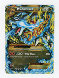 M Charizard-EX — Damaged|Rare Holo|Holo — ID 17773