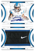 2023 Panini National Treasures Football Hobby Box