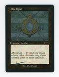 Mox Opal — Retro Frame|Dan Frazier|Etched Foil — ID 17300