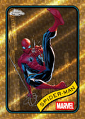 2025 Topps Marvel Chrome Blaster Box