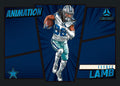 2024 Panini Luminance Football Hobby Box