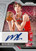 2024/25 Panini Prizm Basketball Hobby 12 Box Case