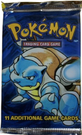 Base Set Unlimited Booster Pack