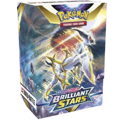 Brilliant Stars Build & Battle