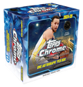 2024/25 Topps Chrome Basketball Sapphire Edition Box