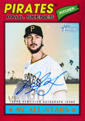 2026 Topps Heritage Baseball Hobby Box