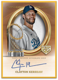 2024 Topps Gilded Collection Baseball Hobby Box