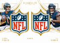 2023 Panini Immaculate Football Hobby 6 Box Case