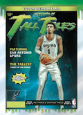 2025/26 Topps Chrome Basketball Hobby Box