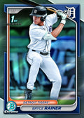2024 Bowman Draft Baseball HTA Choice 6 Box Case