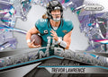 2025 Panini Prizm Football Hobby Mega Box