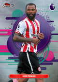 2026 Topps Finest Premier League Soccer Hobby 8 Box Case