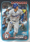 2024 Topps Chrome Baseball Delight 6 Box Case