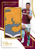 2024/25 Panini Immaculate Soccer Hobby Box