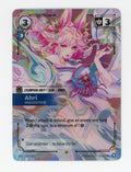 Ahri - Inquisitive — Overnumbered|Foil — ID 17444