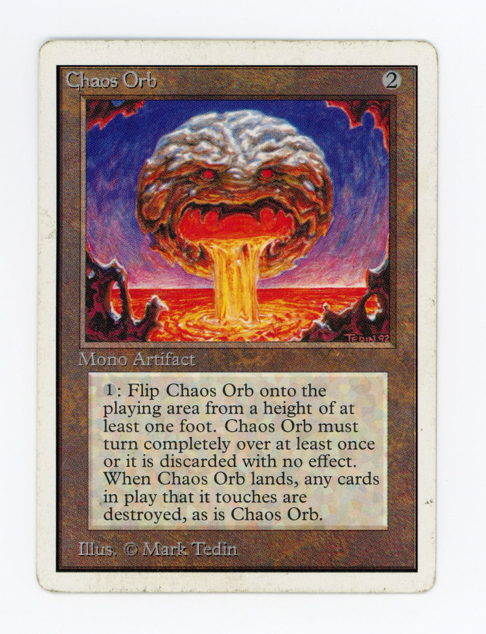 Chaos Orb — ID 17346