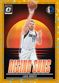 2024/25 Panini Donruss Optic Basketball Fast Break Box