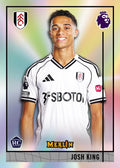 2026 Topps Merlin Premier League Soccer Blaster Box