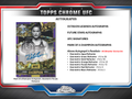 2025 Topps UFC Chrome Breaker's Delight Box