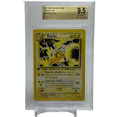 Graded Cards