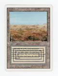 Scrubland — ID 17522